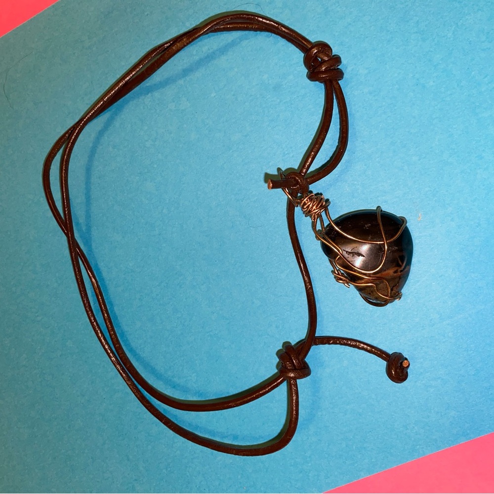 Stone Necklace